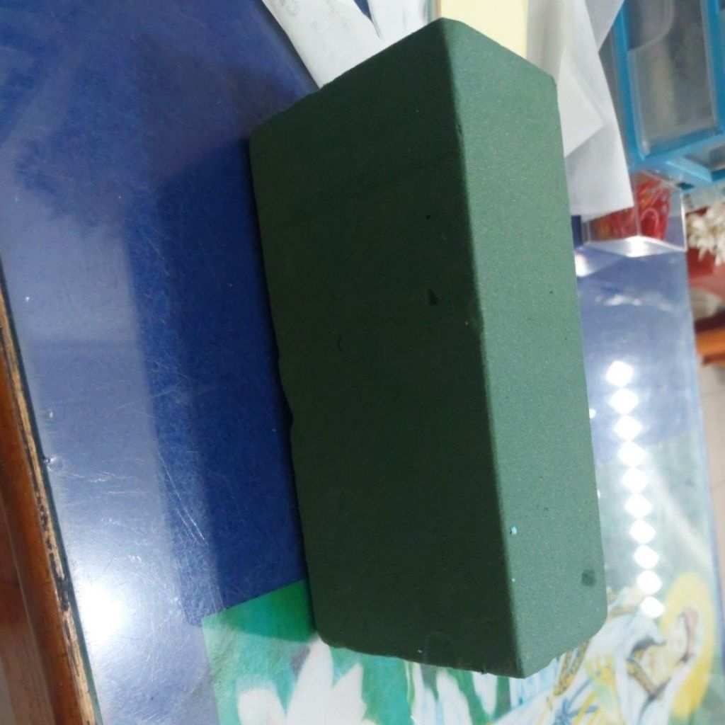 BUSA BUNGA BASAH / BUSA BUKET