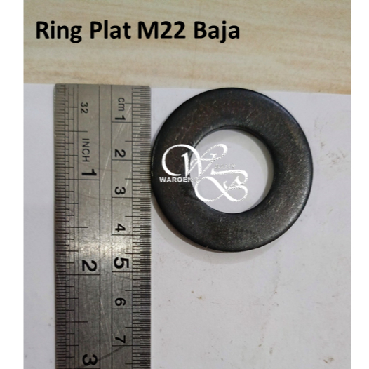 RING PLAT M22 BAJA RING M22 RING BAUT M22 KUNCI 32