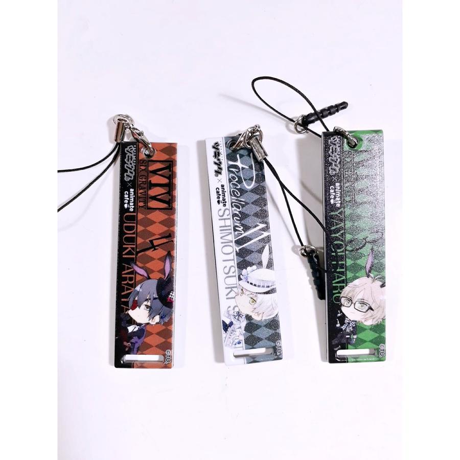 Tsukiuta Cleaner Strap