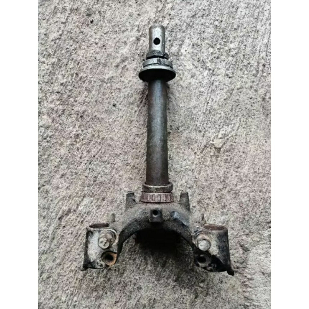 segitiga T fork Honda Astrea grand legenda original