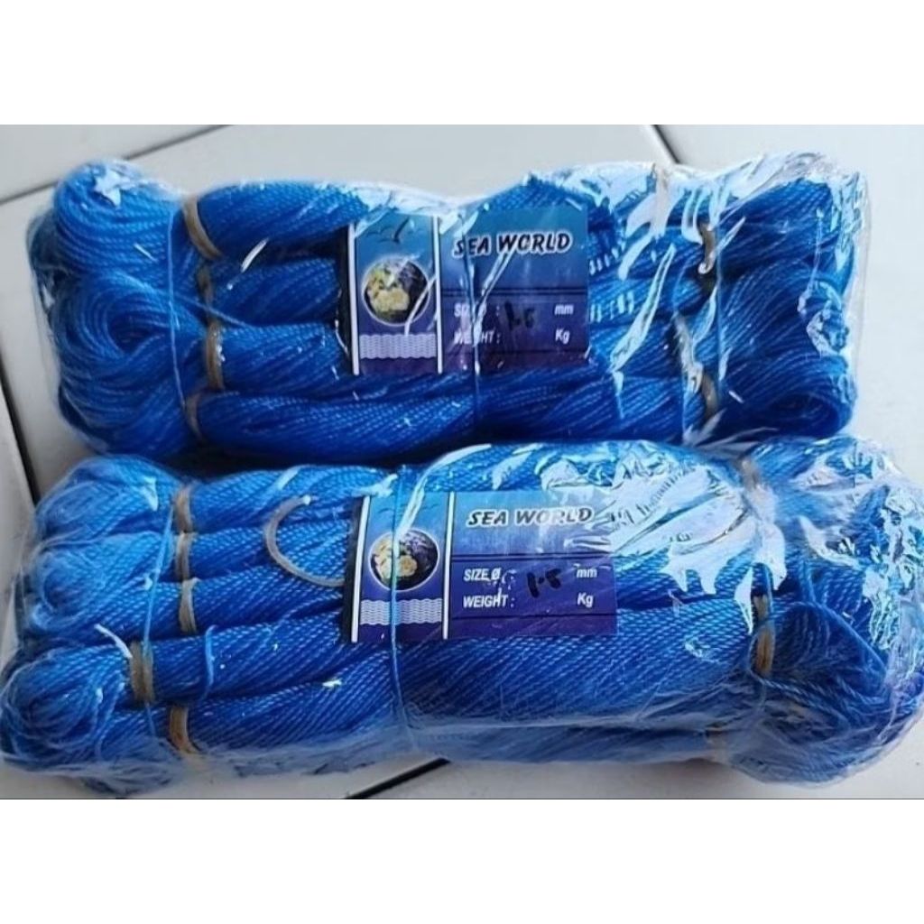 

Tali Tambang Serbaguna 1,5 mm panjang 30 meter