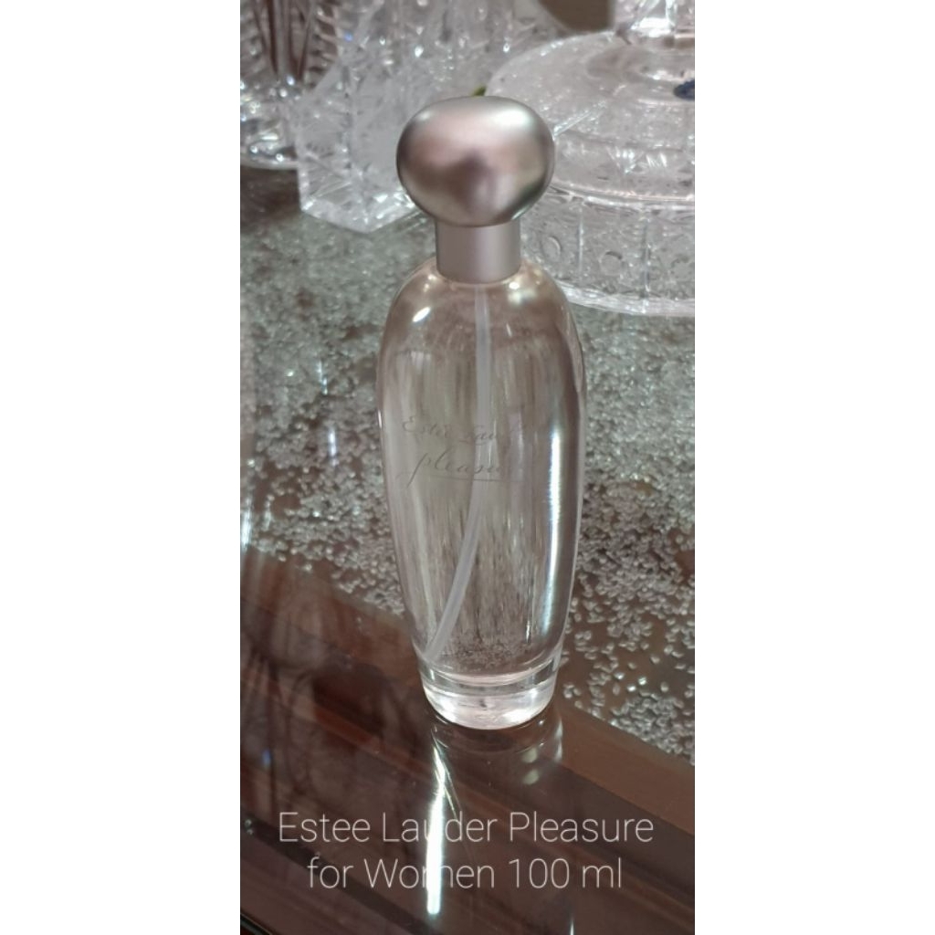 parfum branded original Estee Lauder pleasure