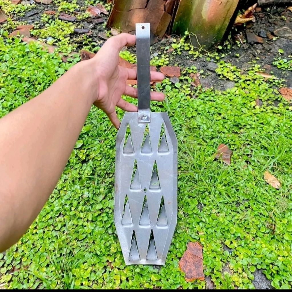 osrok padiosrok sawah alat pantun padi sawah