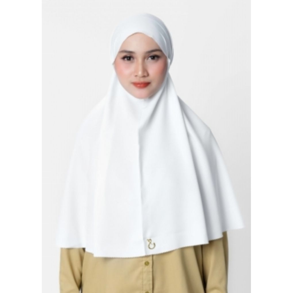 Jenna and Kaia Official - Irene Bergo - Hijab Instan