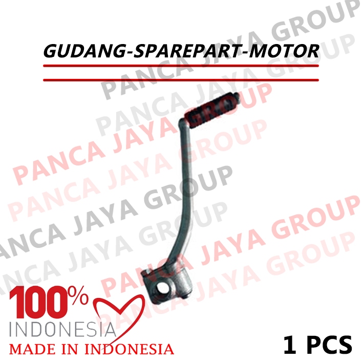 PEDAL ENGKOL KICK STATER SELAH SELAHAN KAWASAKI KSR110 KSR-110 KSR110PRO KSR-110PRO PRO