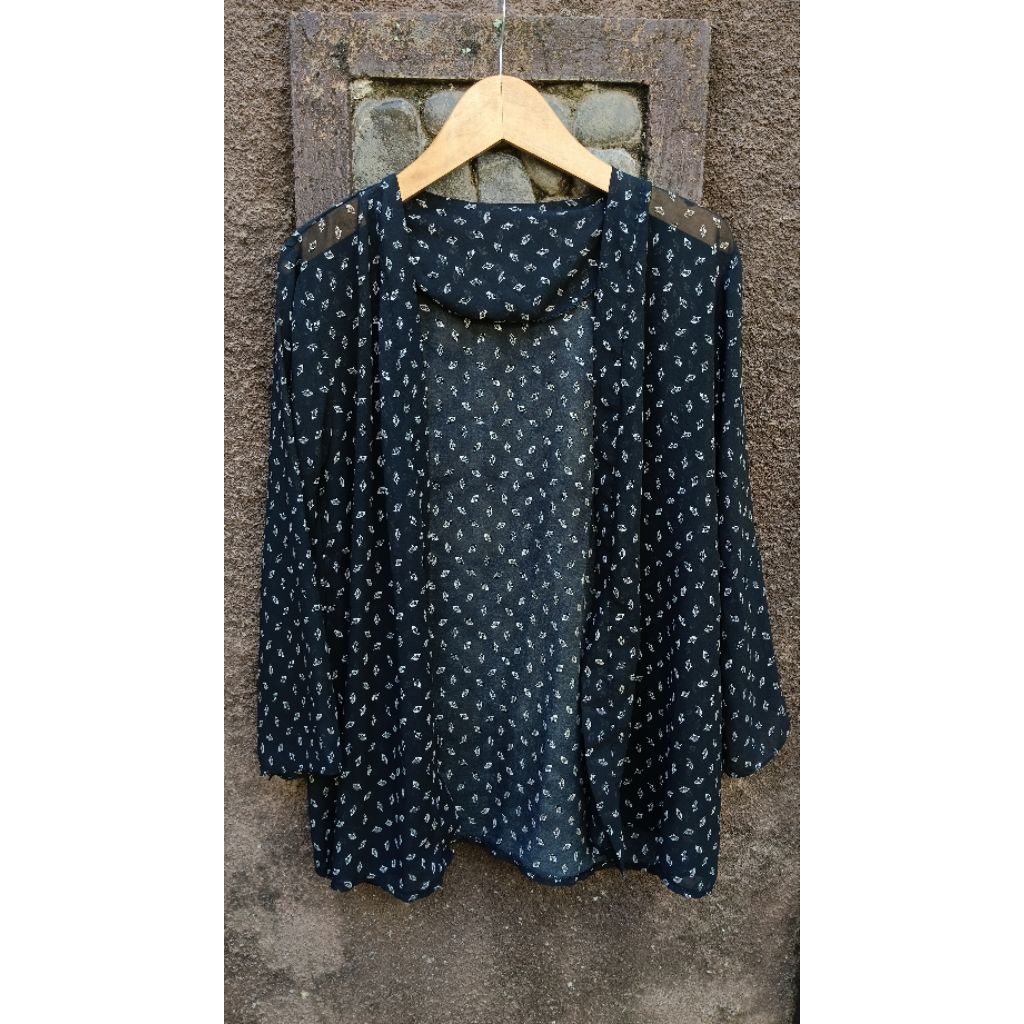 PRELOVED OUTER SIFON WANITA