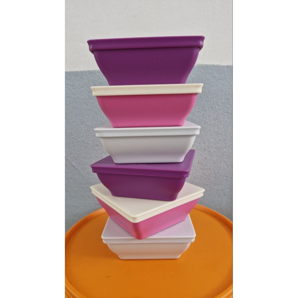 Small Ichigo tupperware