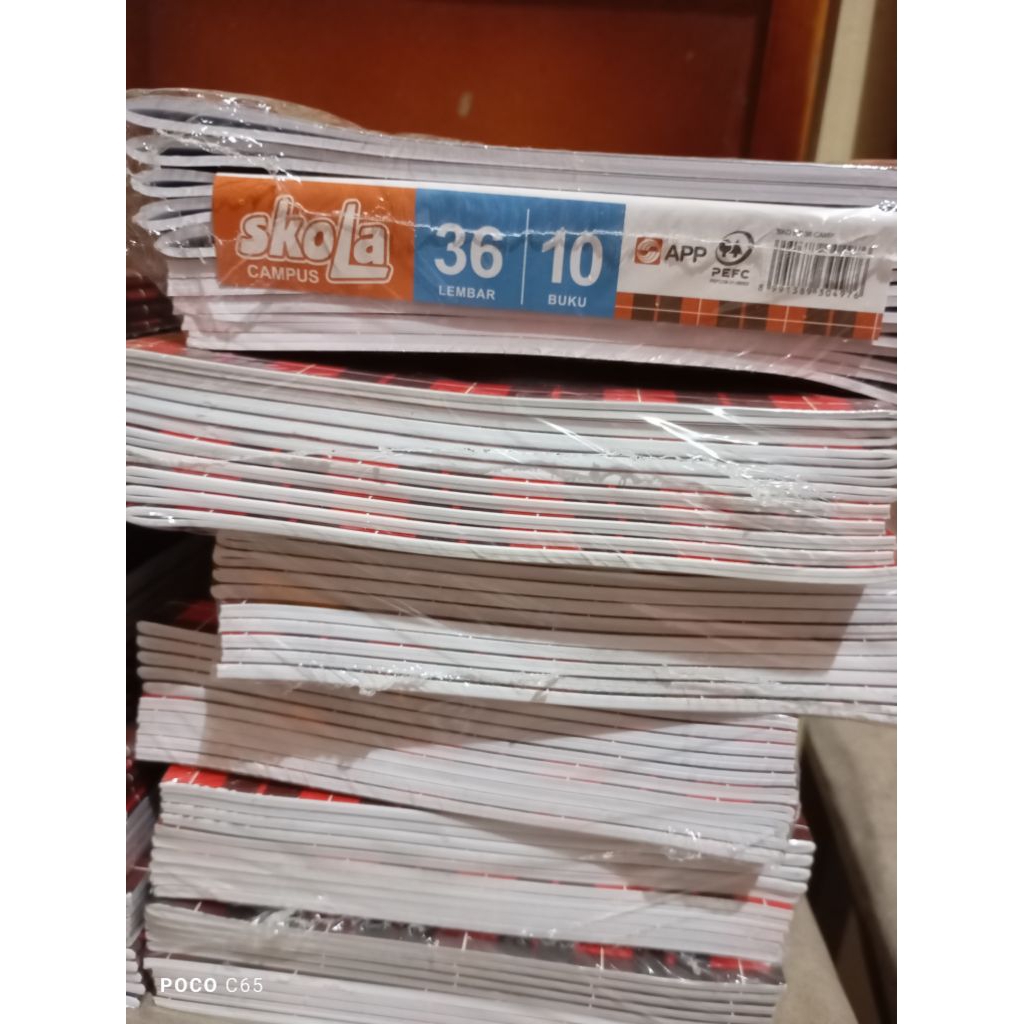 

buku tulis bigbos