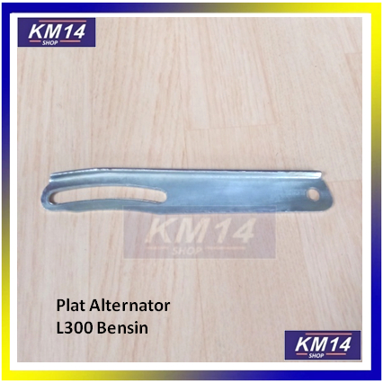 Plat Setelan Dinamo Ampere Alternator L300 Bensin