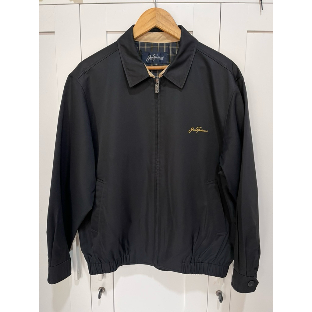 Jaket Jack Nicklaus
