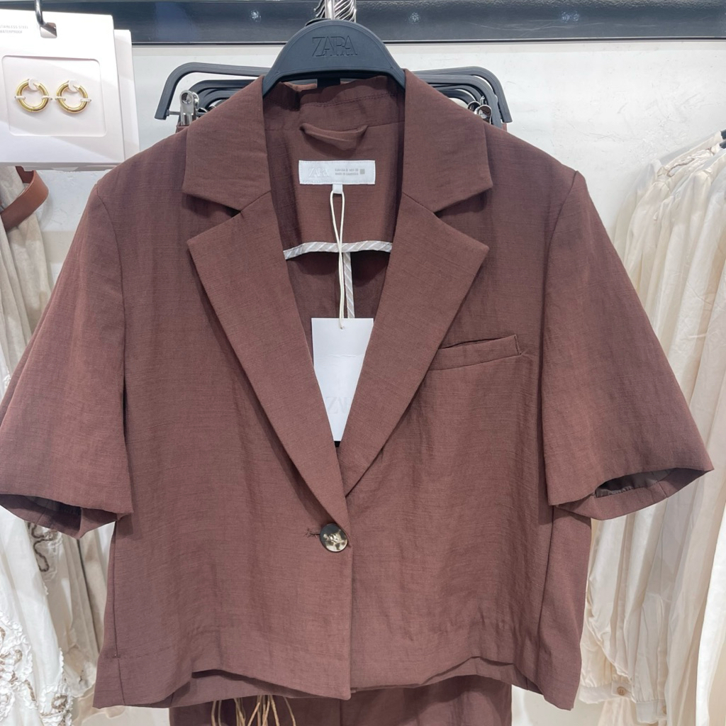 Blazer ZARA Women Jastip (jasa titip)
