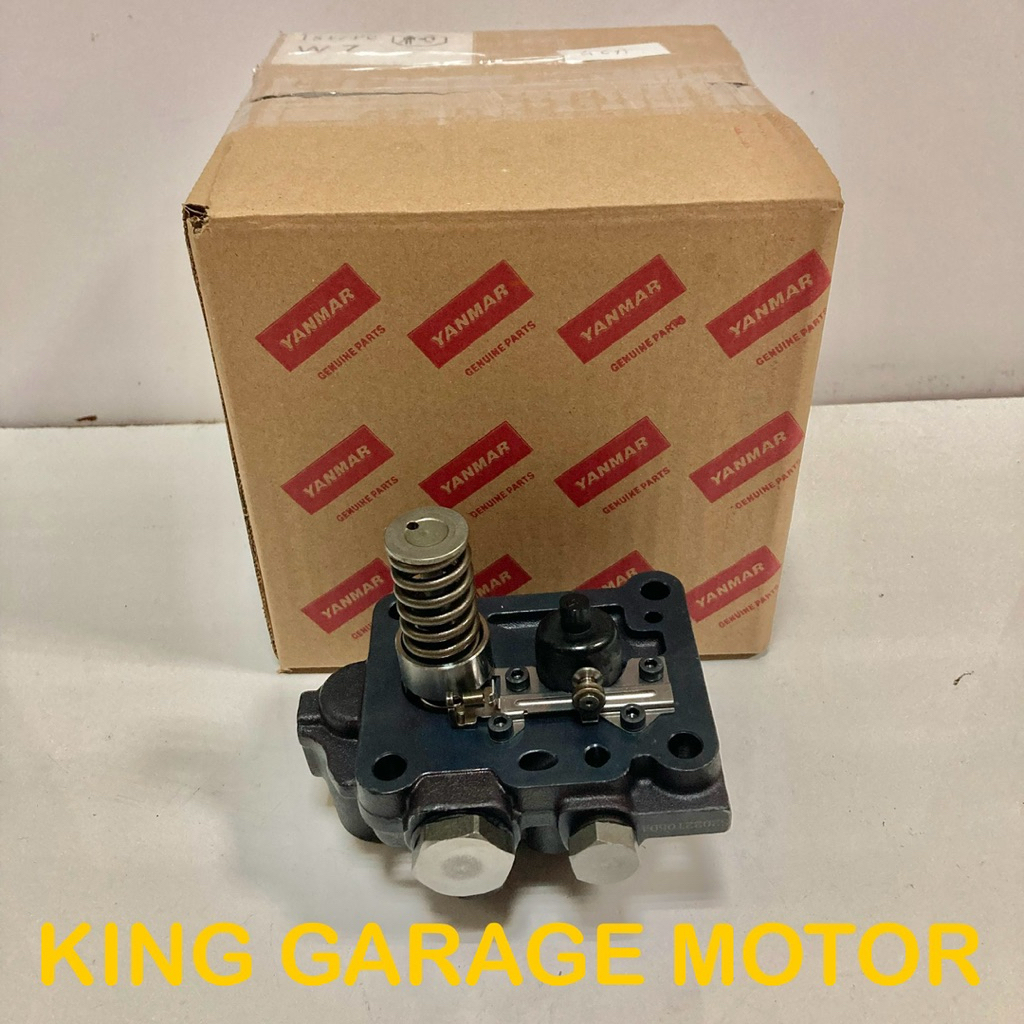 ROTOR HEAD ASSY YANMAR X9 X 9 4TNV94 MADE IN YANMAR ORIGINAL