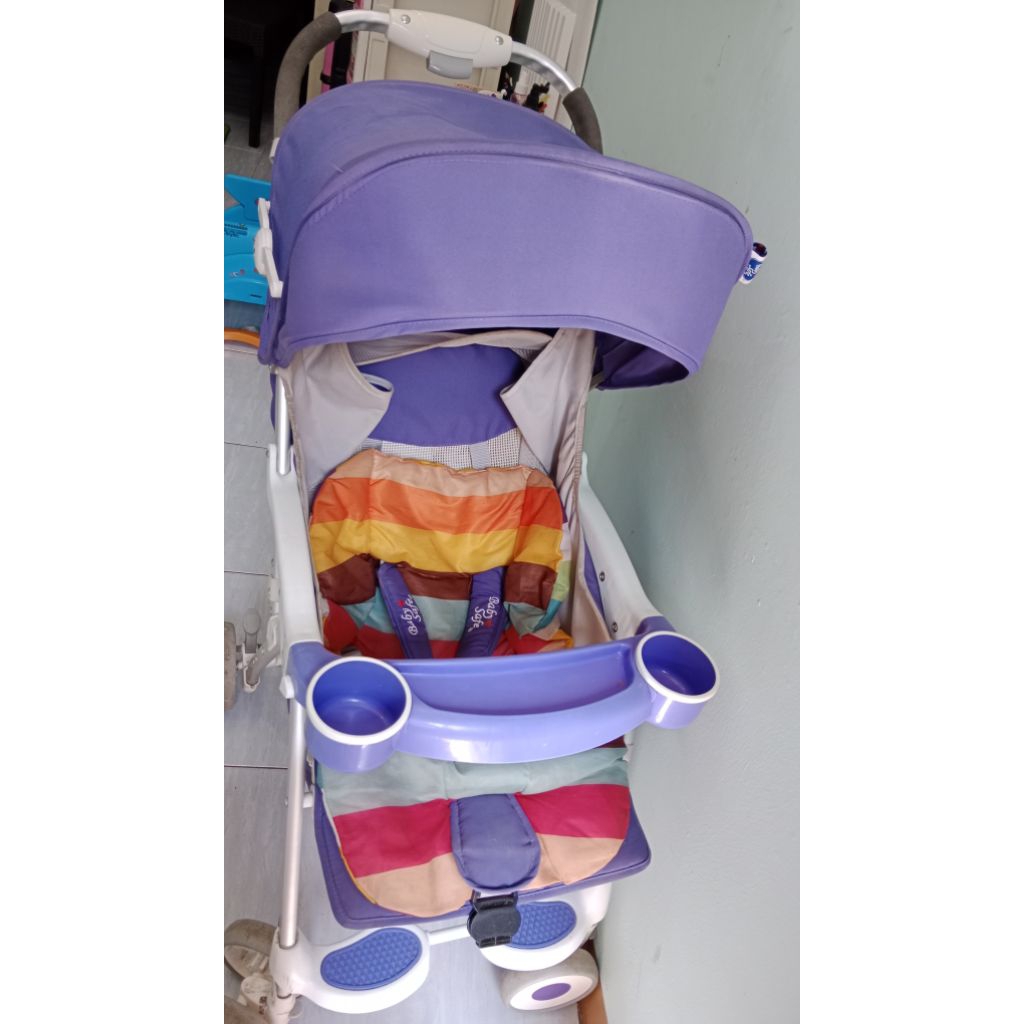 Preloved Stroller Baby Save