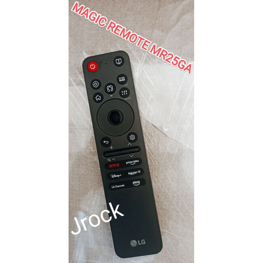 MR25GA REMOTE MAGIC SMART  AN-MR25GA MR25GA MR25 ORIGINAL