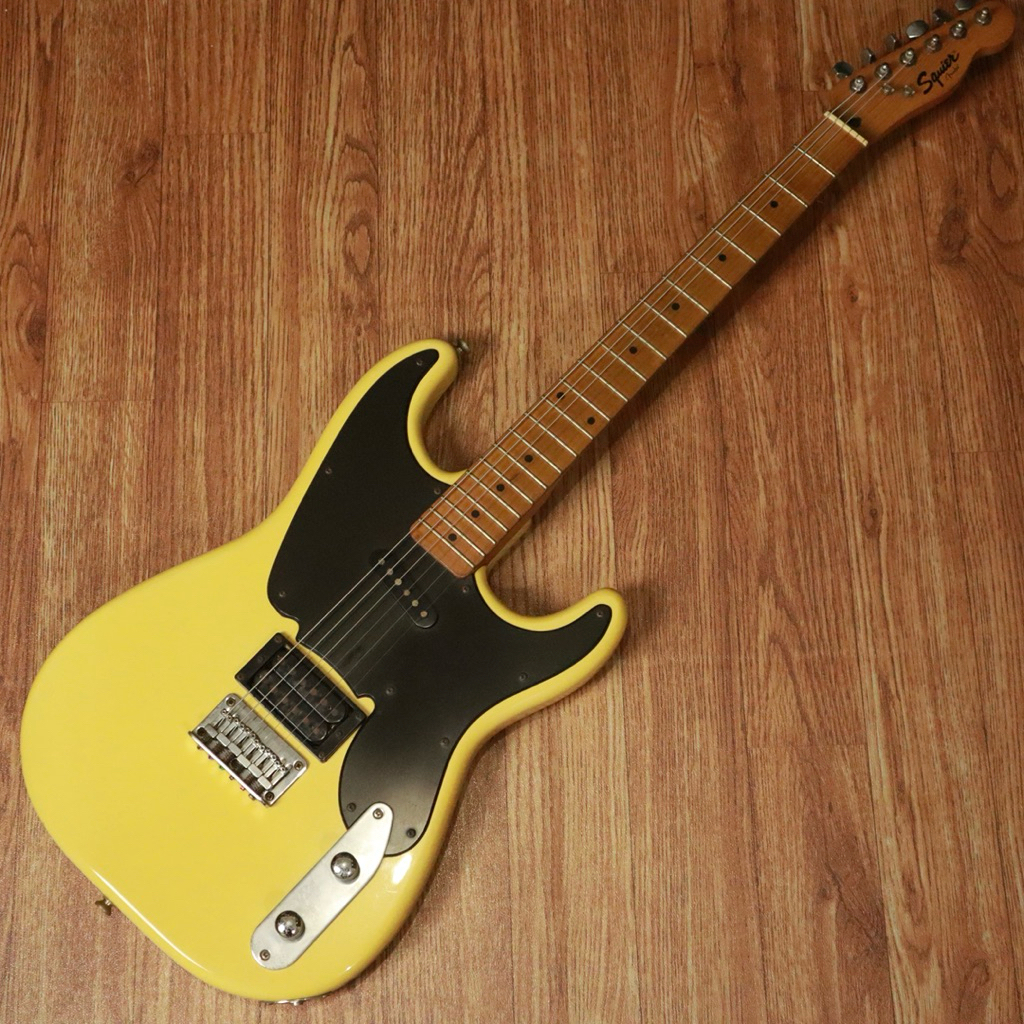 Squier Pawn Shop 51 Blonde tahun 2007 made in Indonesia