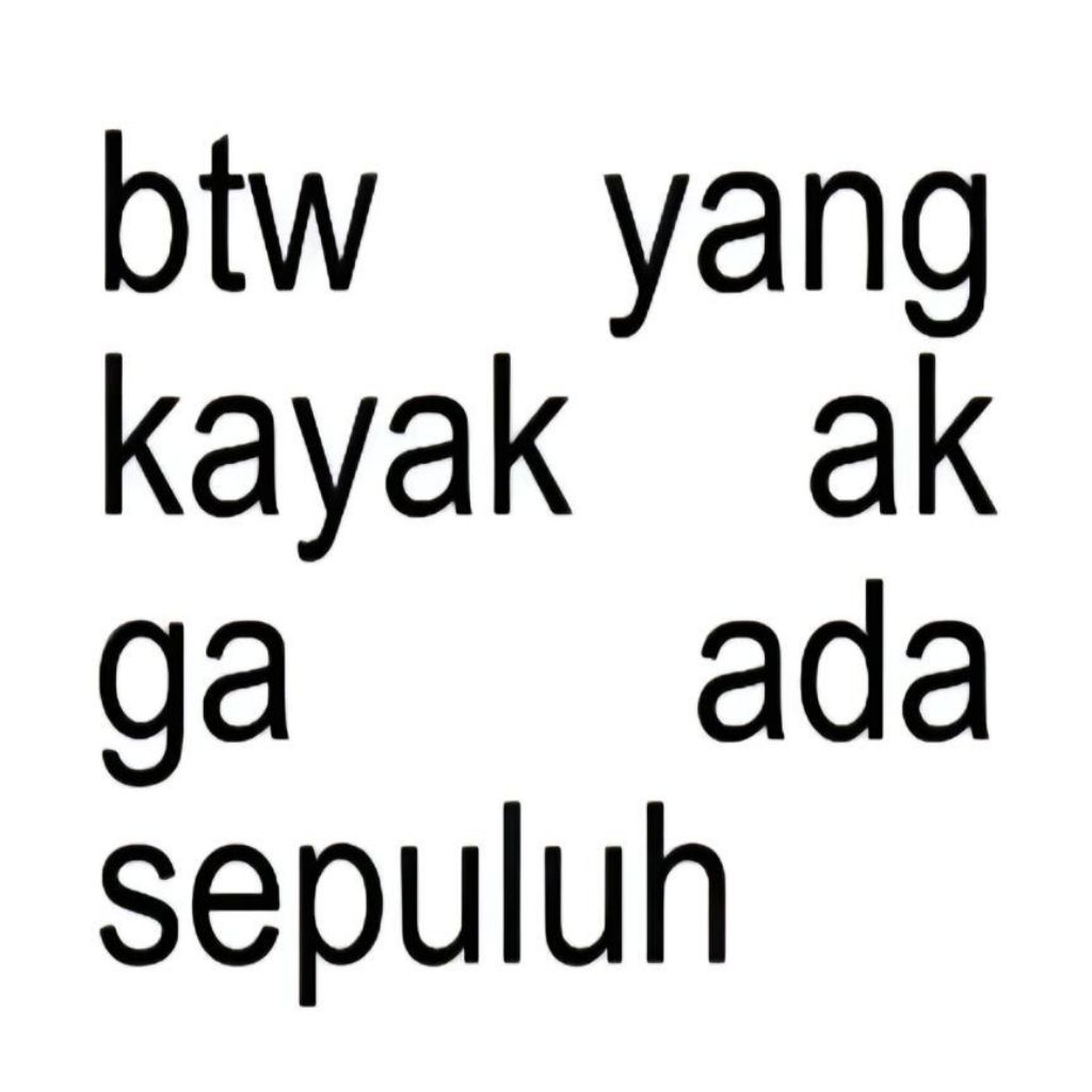 

special for you