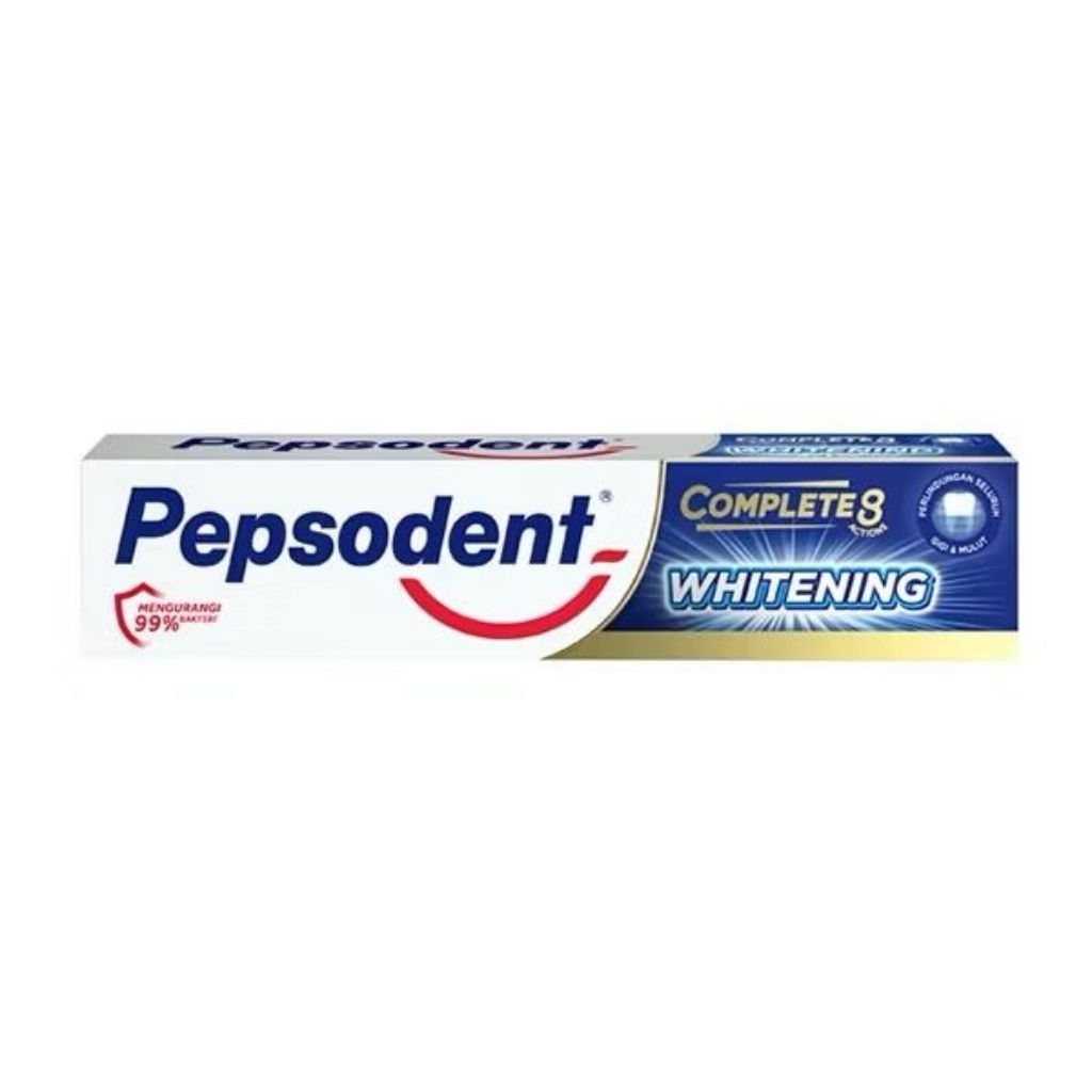 Pepsodent Pasta Gigi Whitening 190 gram