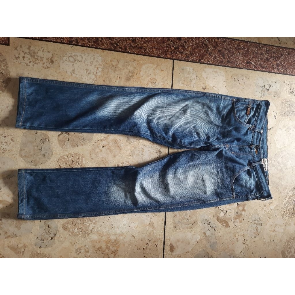 celana wrangler second