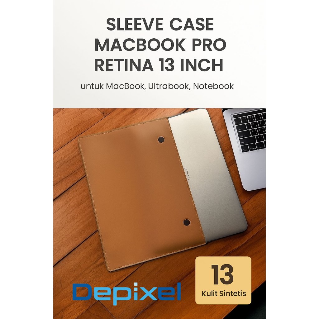 Sleeve Case MacBook Pro Retina 13 Inch H