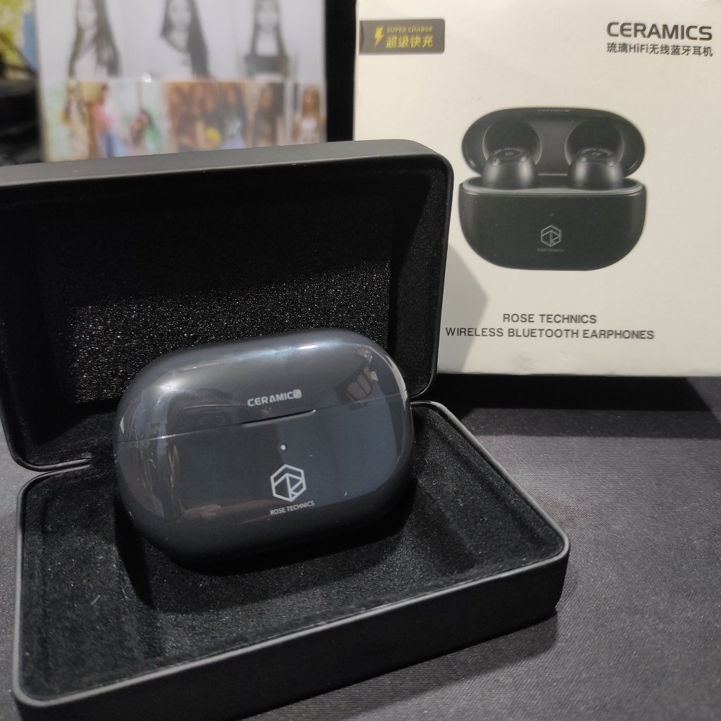 Rose Technics/Roseselsa Ceramics TWS