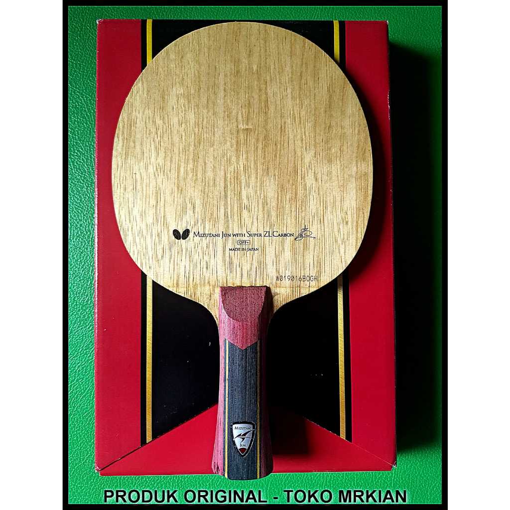 Blade Butterfly Jun Mizutani SUPER ZLC