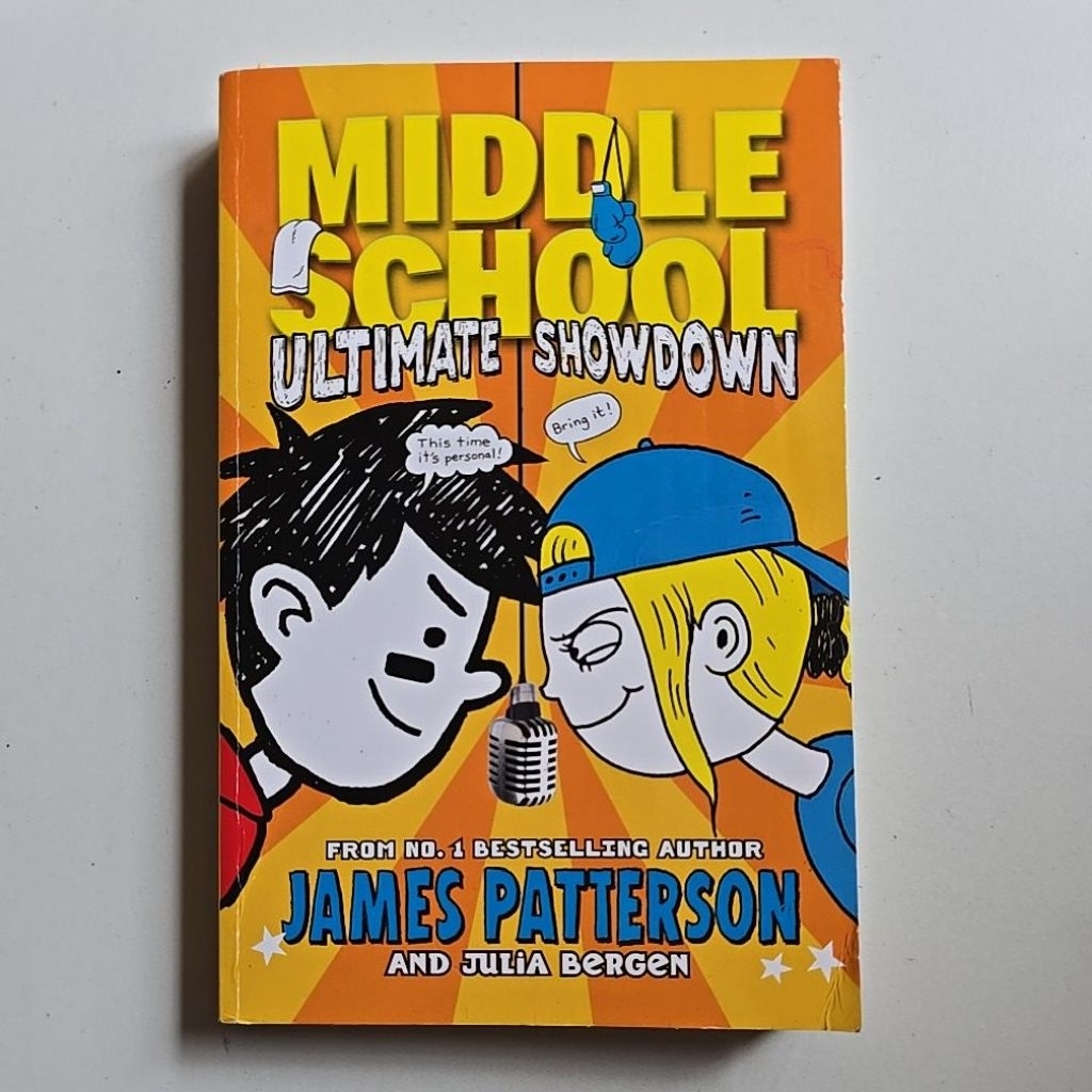 Middle School Ultimate Showdown
