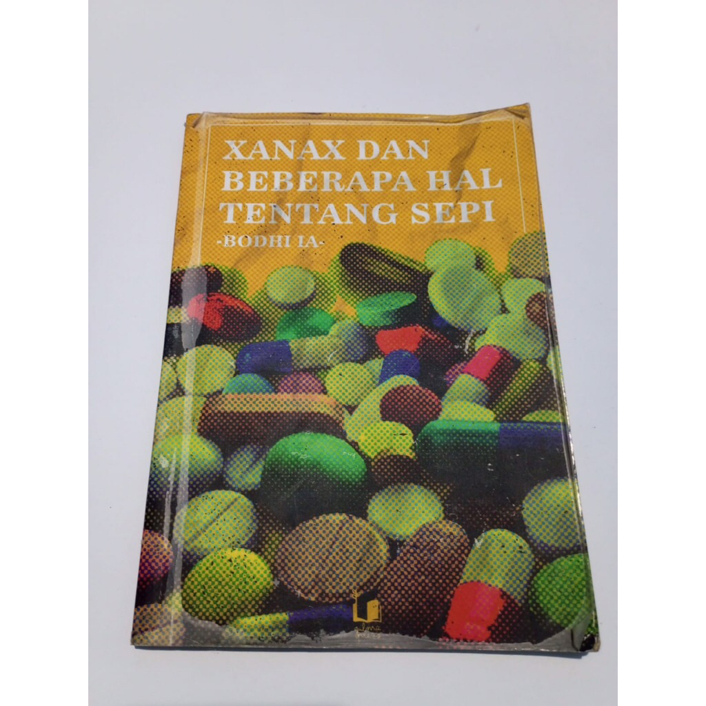[PRELOVED] Xanax dan Beberapa Hal Tentang Sepi - Bodhi ia