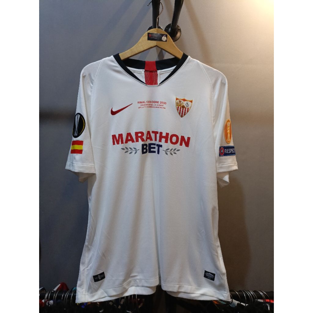 Jersey Original Sevilla Home 20/21