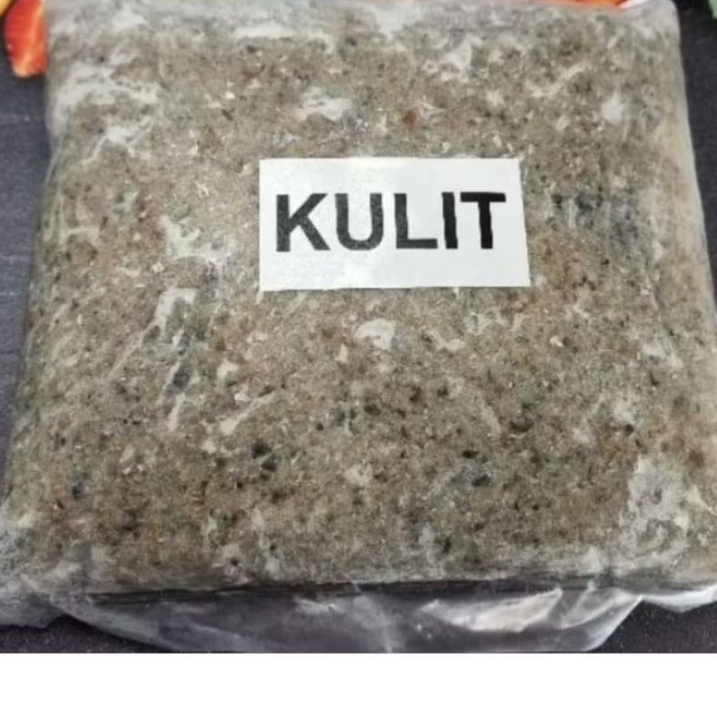 

IKAN GILING KULIT TENGGIRI