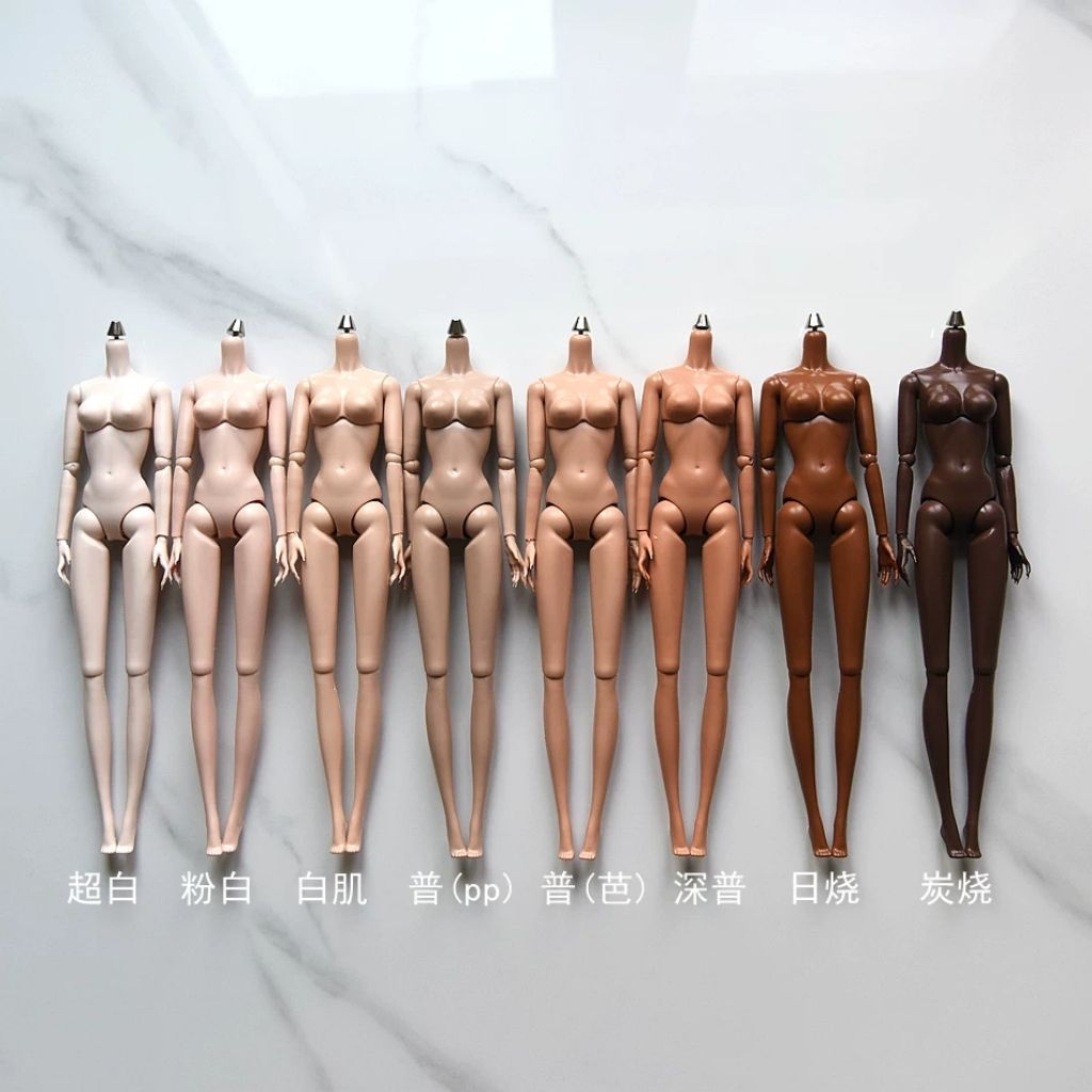 badan boneka ll badan Barbie ll badan integrity doll ll badan fashion royalty