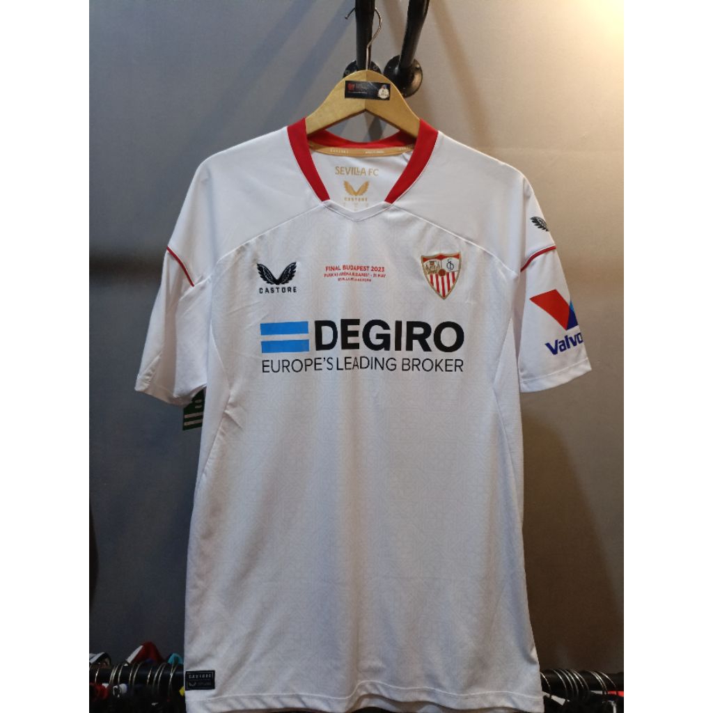 Jersey Original Sevilla Home 22/23