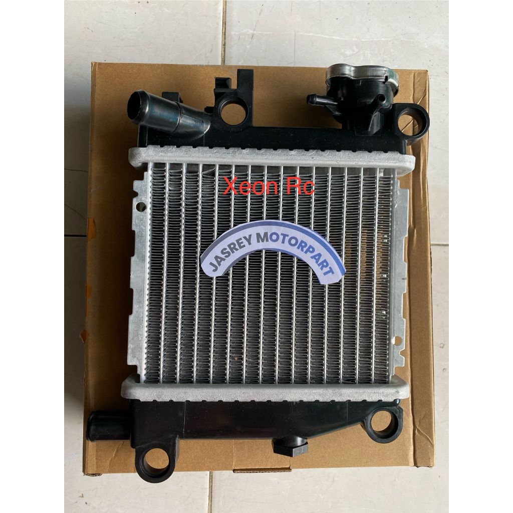Radiator Xeon RC/Xeon 125/Mio GT 125+Tutup Radiator