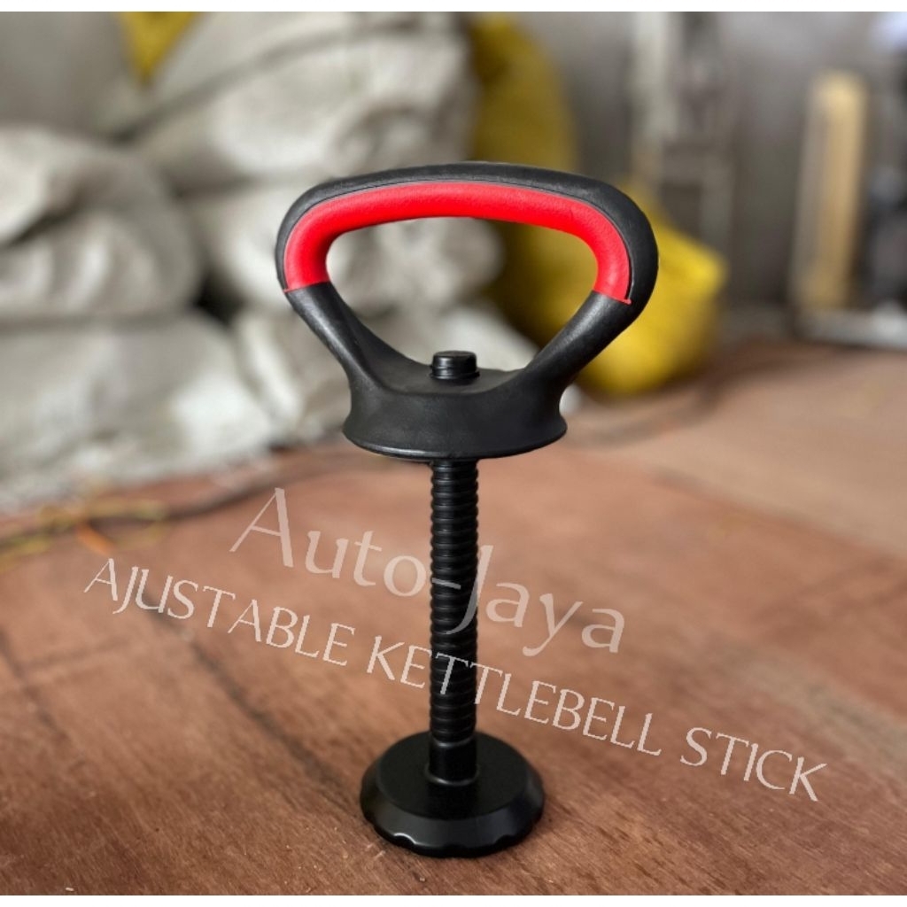KETTLEBELL AJUSTABLBE STICK KETTLEBELL