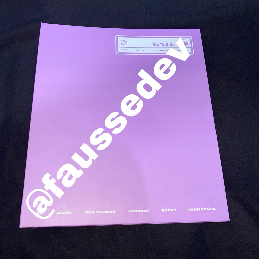 

BINDER AAF GATE 6 ASTRO