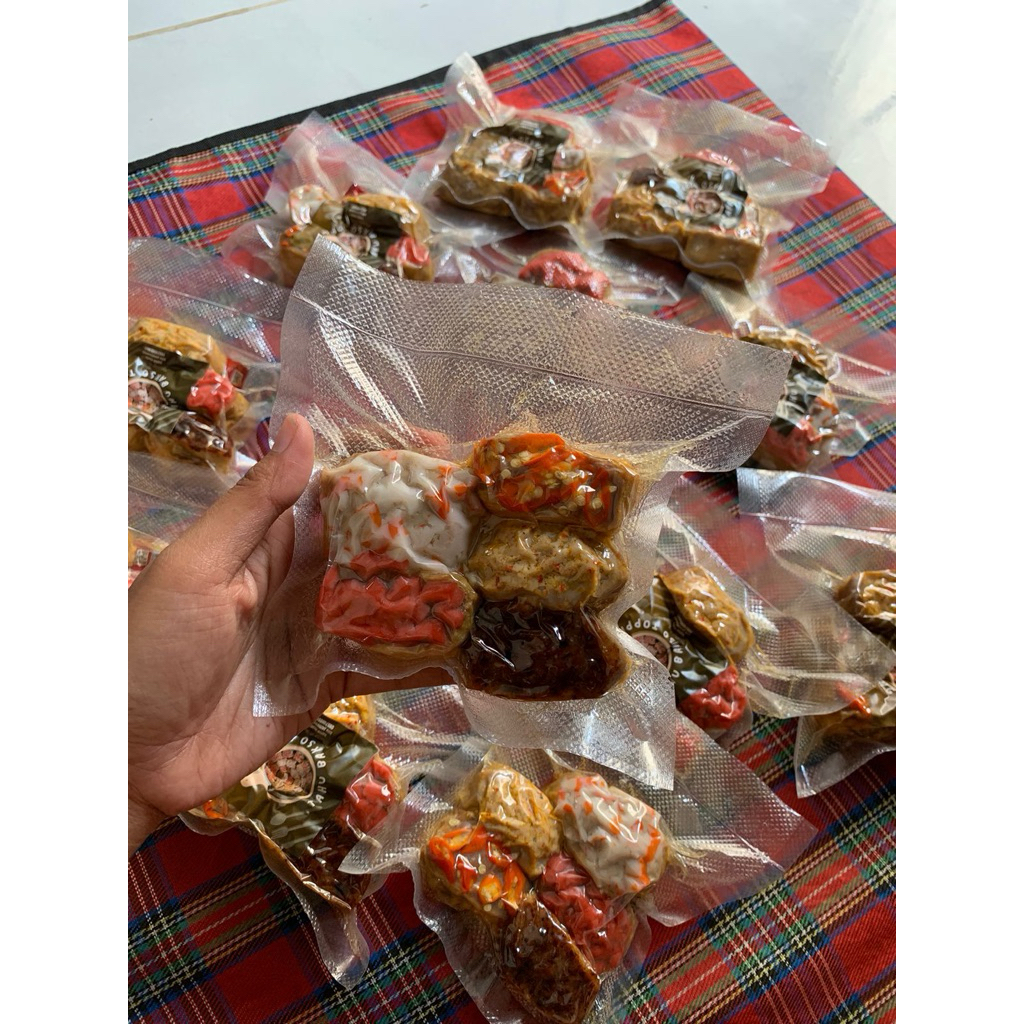 

Tahu Bakso