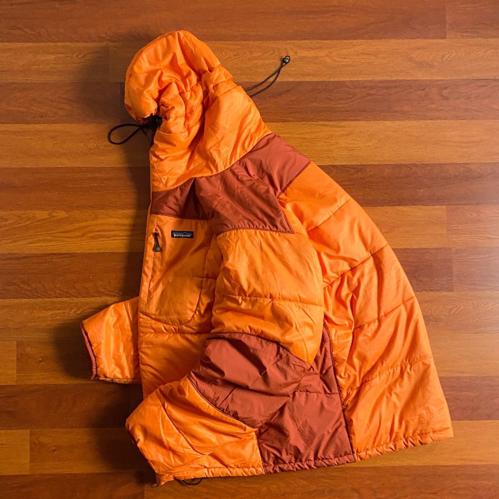 Patagonia puffer gorpcore jacket ( XL - XXL ) pria