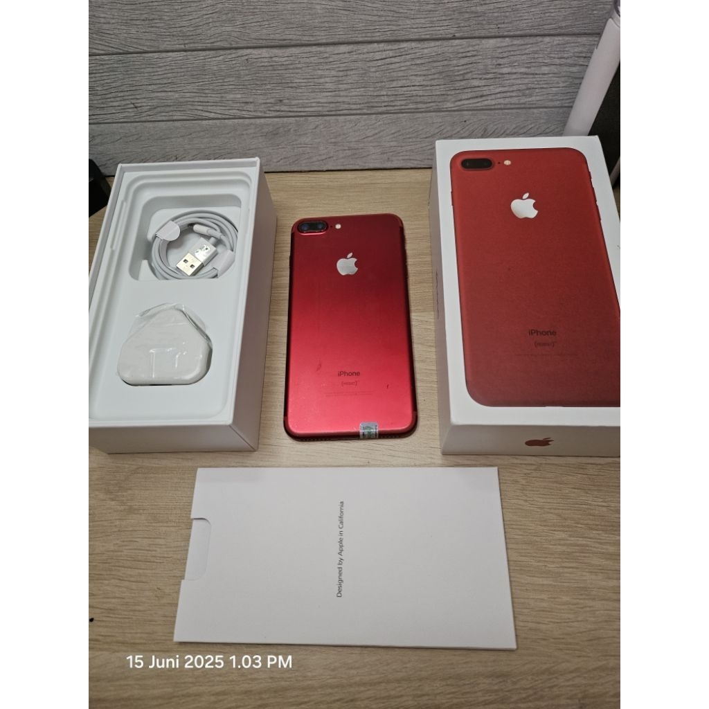 iphone 7 plus 128GB Wifi only