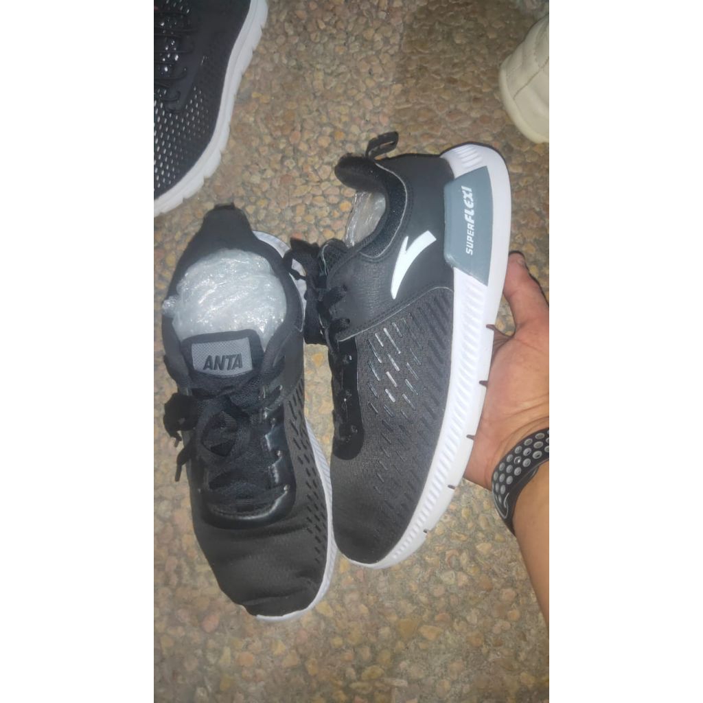 Sepatu second Pria Merk Anta Size 42