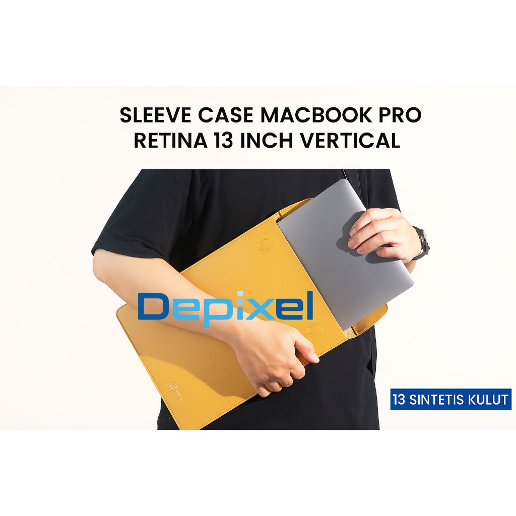 Sleeve Case MacBook Pro Retina 13 Inch V