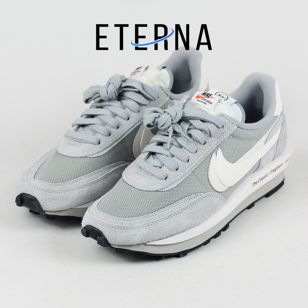 Eterna. - LD Waffle SF Sacai Fragment Design Grey Light White Black