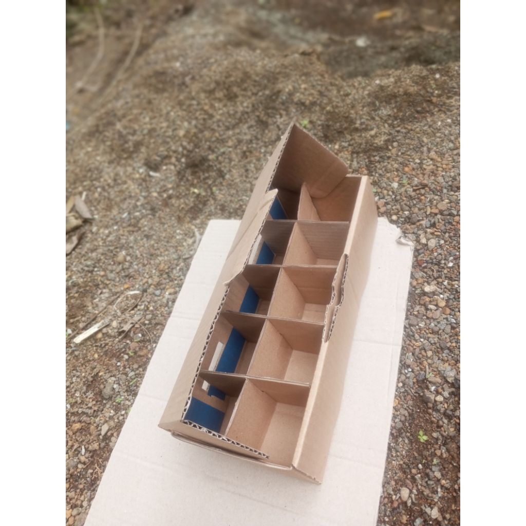 

boxcustom untuk telurasin (isi10butir) harga per50pcs