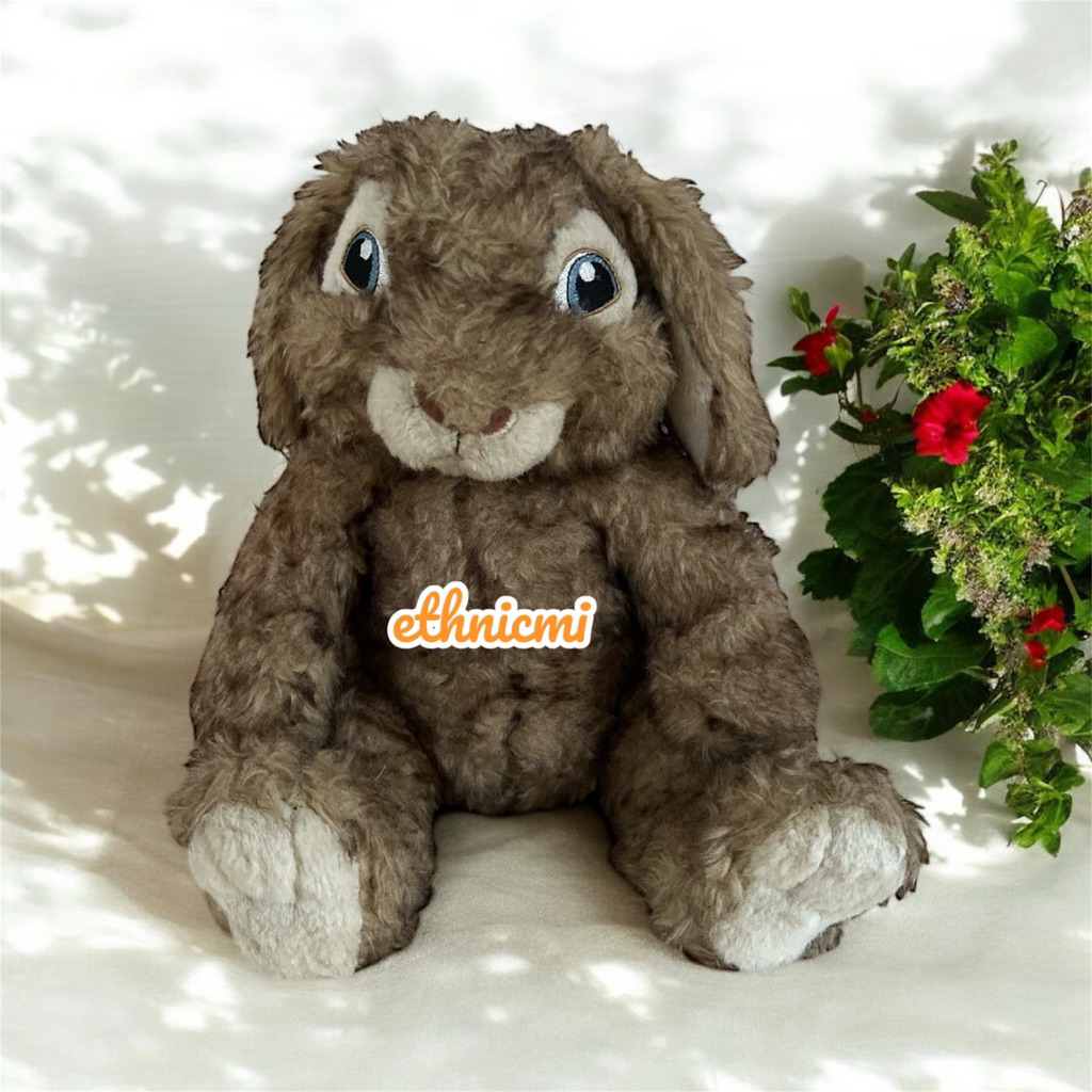 boneka kelinci BAB