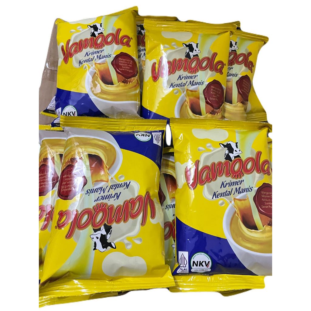 

VAMOOLA KRIMER KENTAL MANIS 1KG