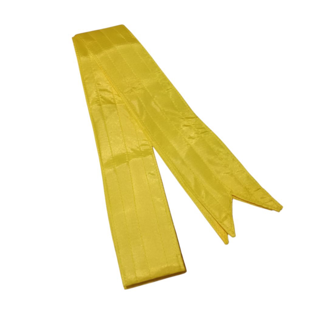 sabuk kuning tapak suci/sabuk tapak suci