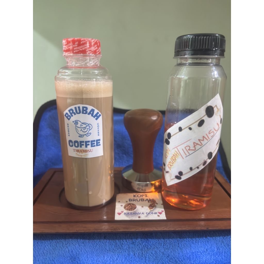 

Espresso Milky Tiramisu