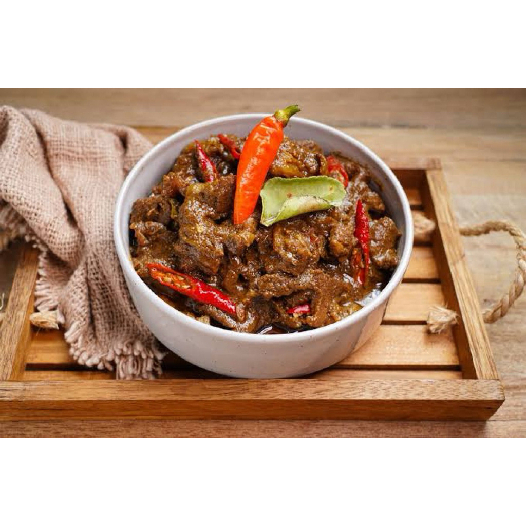 

Krengsengan Jantung Ayam 500gr/Frozen Food