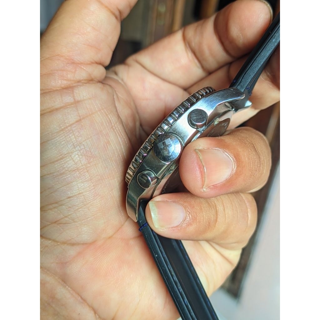 Jam Tangan Swiss Expedition Chronograph