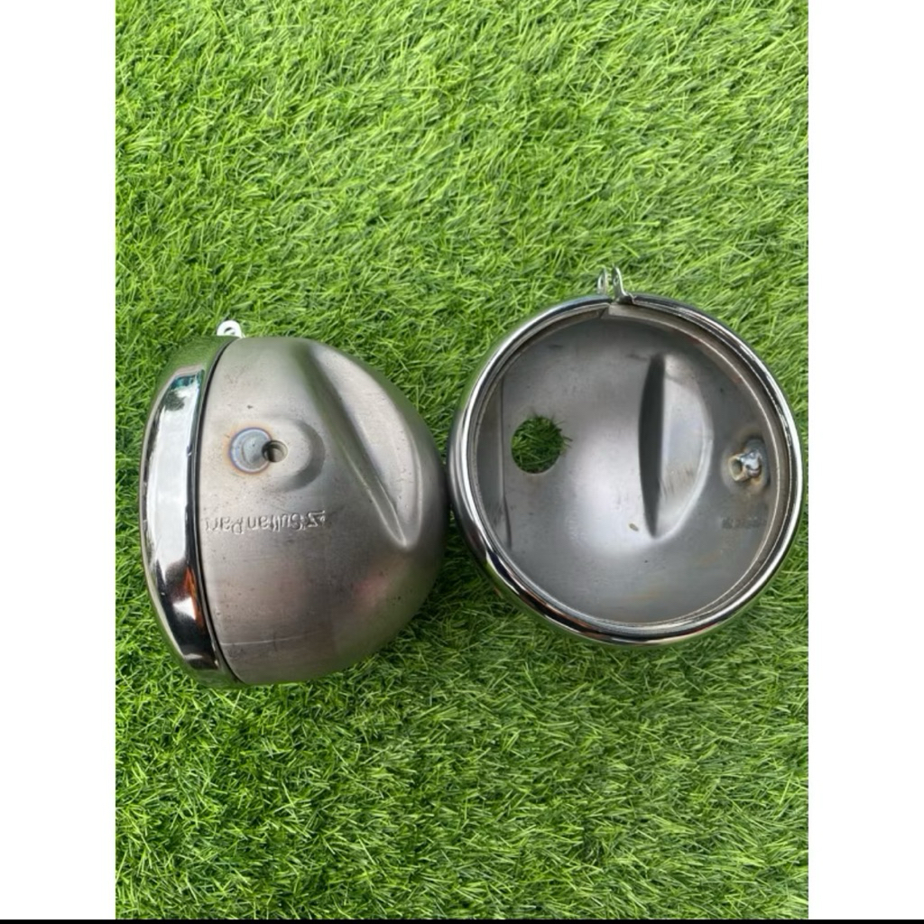 batok lampu cb125 batok cb125 hm24 pres tebal