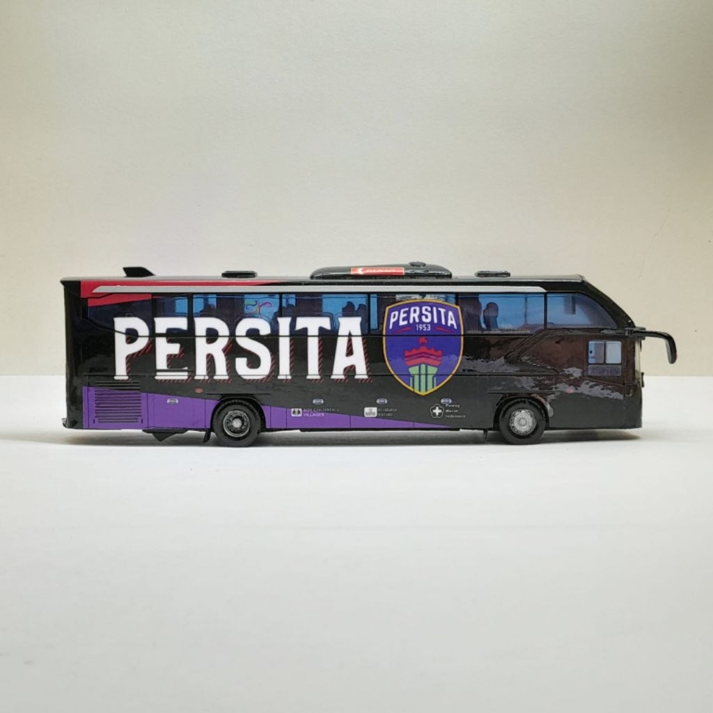 Miniatur Bus PERSITA body Avante