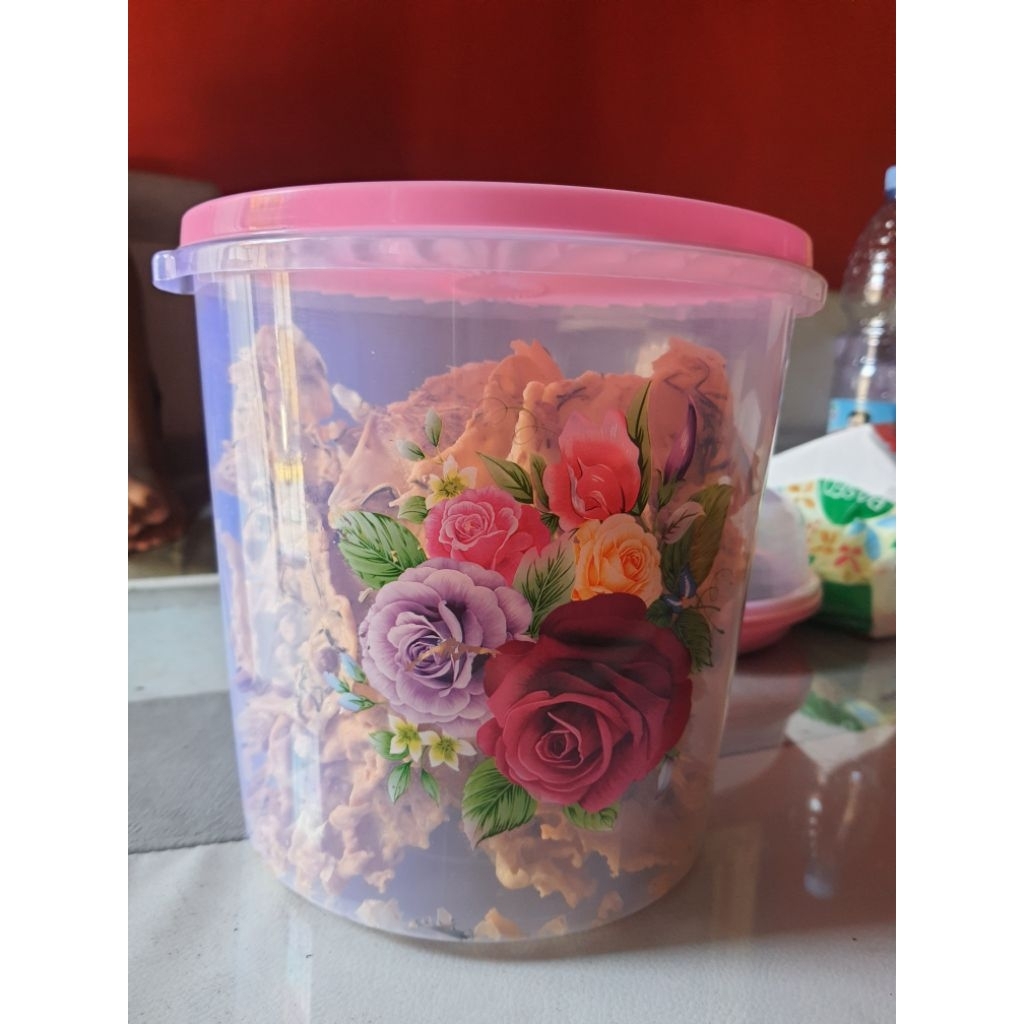 

peyek kacang homemade